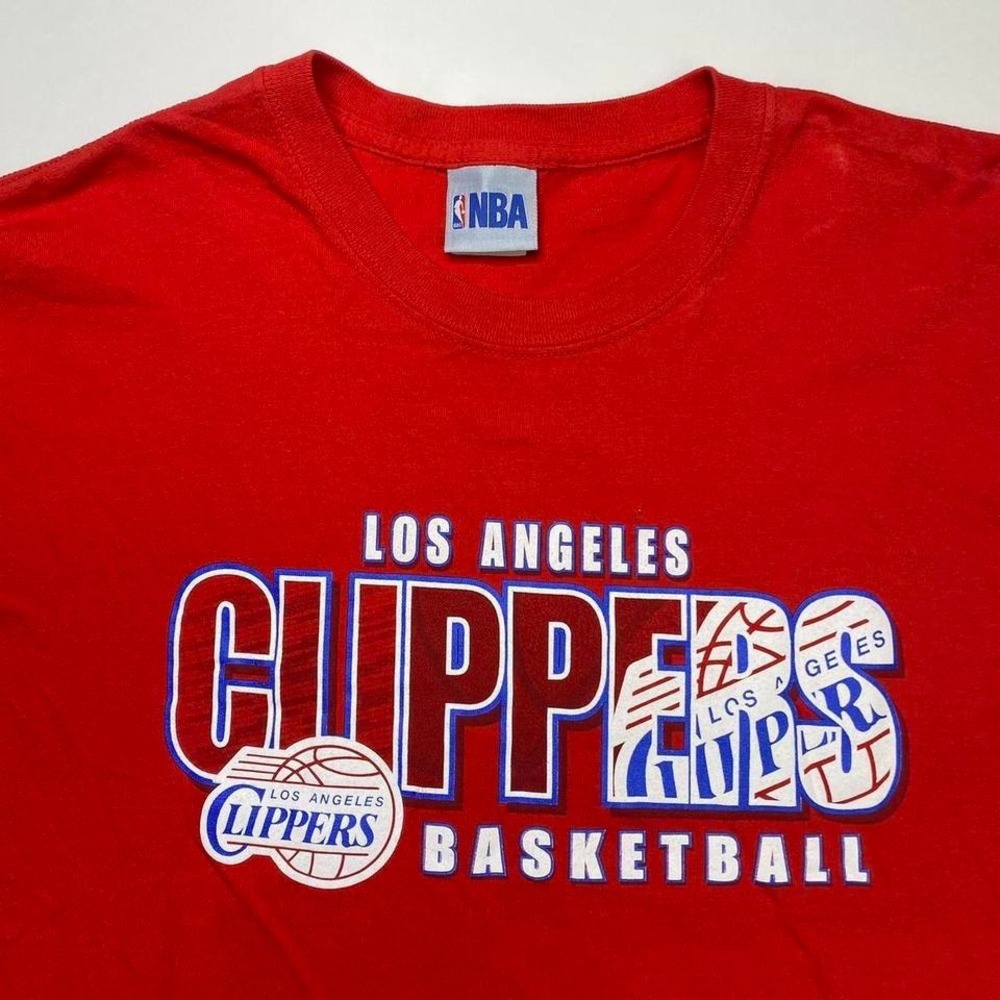 Vintage LA‎ Los Angeles Clippers shirt
